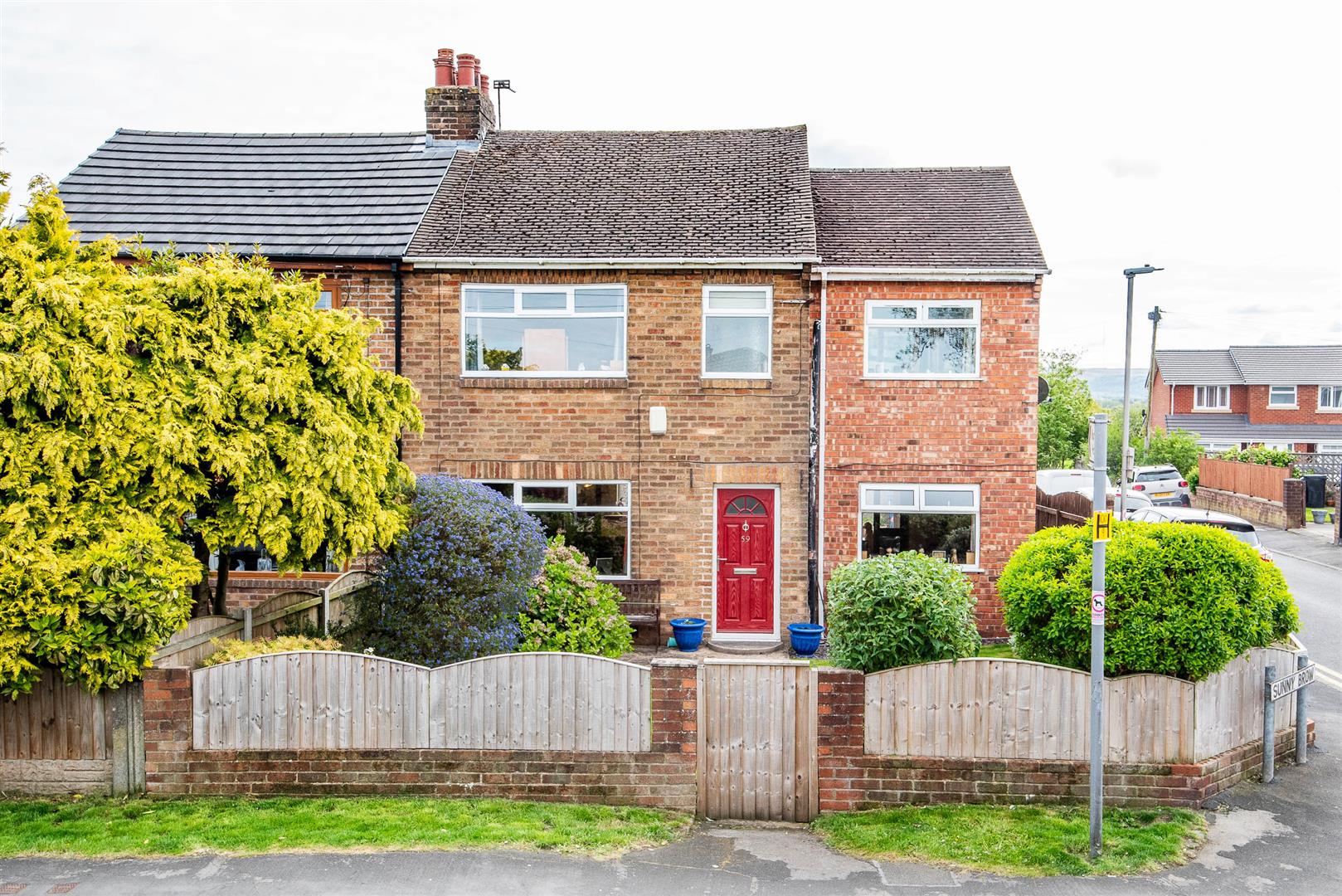 3 bed property in Chapel Lane, Chorley